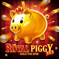 3x3 Royal Piggy Hold The Spin bei Winbeast Casino